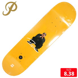 スケボー デッキ PRIMITIVE プリミティブ TUPAC SHAKUR GOLD DECK 8.38 スケートボード skateboard スケートボード 23SM