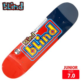 スケボーデッキ ブラインド BLIND Ripper Youth Deck 7.0 SKATEBOARD スケートボード デッキ ジュニア