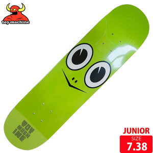 �X�P�{�[ �W���j�A �f�b�L �g�C�}�V�[�� TOYMACHINE TURTLE FACE MINI DECK SIZE 7.38 �X�P�[�g�{�[�h skateboard 24FW