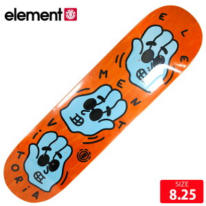 XP{[fbL Gg ELEMENT Hand VITORIA DECK 8.25 BE027035 fbL XP[g{[h