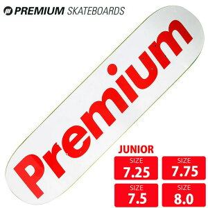 XP{[ fbL v~A PREMIUM TEAM DECK RED WINGS SIZE 7.25 7.5 7.75 8.0 SKATEBOARD XP[g{[h 25FW