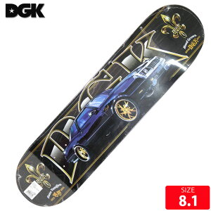 XP{[ fbL fB[W[P[ DGK PRO DECKS GRIS VAUHN SIZE 8.1 skatebaord XP[g{[h 25SM