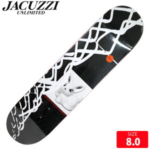 �X�P�{�[ �f�b�L �W���O�W�[ JACUZZI John Dilo No Fear DECK 8.0 �X�P�[�g�{�[�h SKATEBOARD 25SM