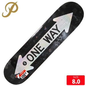 v~eBu XP{[ fbL PRIMITIVE RODRIGUES ONE WAY DECK SIZE 8.0 XP[g{[h skateboard 25FW