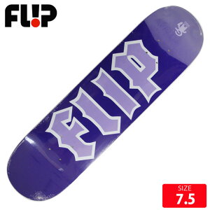 �X�P�{�[ �f�b�L �t���b�v FLIP YOUNG ONE CANCELLED PURPLE DECK SIZE 7.5 �X�P�[�g�{�[�h SKATEBOARD 26SM