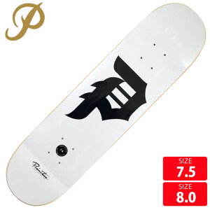 v~eBu XP{[ fbL PRIMITIVE DIRTY P CORE WHT DECK SIZE 7.5 8.0 XP[g{[h skateboard 25FW