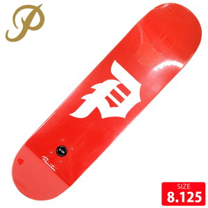 �v���~�e�B�u �X�P�{�[ �f�b�L PRIMITIVE DIRTY P CORE DECK RED DECK SIZE 8.125 �X�P�[�g�{�[�h skateboard 26SS