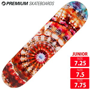 �W���j�A �X�P�{�[ �f�b�L �v���~�A�� PREMIUM ANTHISI FOSSIL DECK SIZE 7.25 7.5 7.75 SKATEBOARD �X�P�[�g�{�[�h 26SS