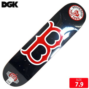 �X�P�{�[ �f�b�L �f�B�[�W�[�P�[ DGK PRO DECK BEANTOWN REID SIZE 7.9 skatebaord �X�P�[�g�{�[�h 26SS
