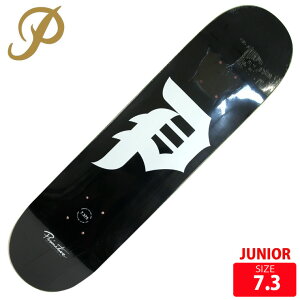 �v���~�e�B�u �X�P�{�[ �W���j�A �f�b�L PRIMITIVE DIRTY P CORE BLK DECK SIZE 7.3 �X�P�[�g�{�[�h skateboard 26SS