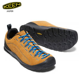 【ポイント10倍中】KEEN キーン ジャスパー Jasper CATHAY SPIC E/ORION BLUE:メンズ スニーカー 靴 登山 ハイキング キャンプ アウトドア 男性用