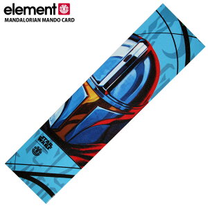 XP{[ fbLe[v ELEMENT MANDALORIAN MANDO CARD GRIP Obve[v ~ XP[g
