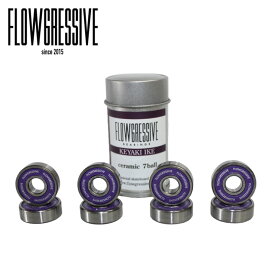 スケートボード スケボー ベアリング FLOWGRESSIVE CERAMIC BEARING KEYAKI IKE フローグレッシブ セラミック KEYAKI IKE