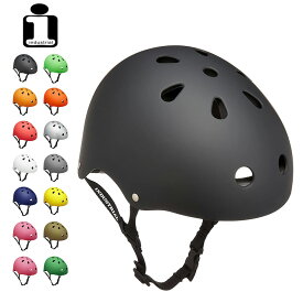 ヘルメット INDUSTRIAL インダストリアル スケートボード スノーボード インライン BMX スポーツ プロテクター