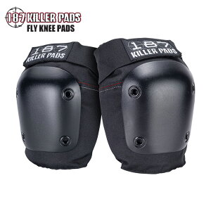 187 KILLER PADS veN^[ tC j[pbh qU Gpbh G T|[^[ XP[g{[h XP{[ FLY KNEE PADS