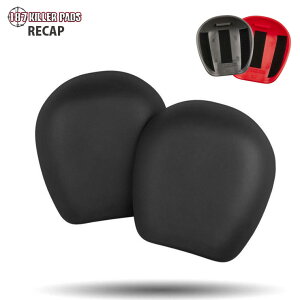 187 KILLER PADS �L���[ KNEE PAD�p ���L���b�v