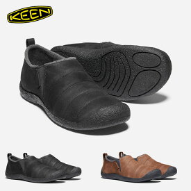 【ポイント10倍中】KEEN キーン メンズ ハウザーツー チャッカ シューズ 靴 HOWSER II LEATHER 履きやすい レザー