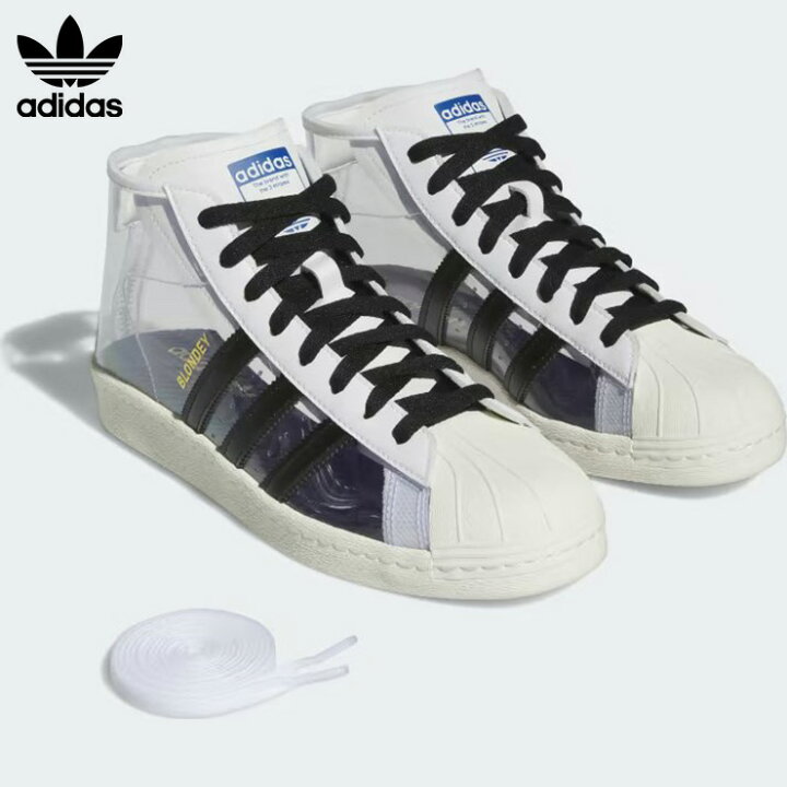 楽天市場】ADIDAS アディダス スニーカー 限定 ブロンディマッコイ 