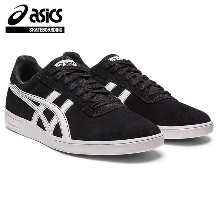 楽天市場】asics アシックス スニーカー 靴 スケートボードシューズ 