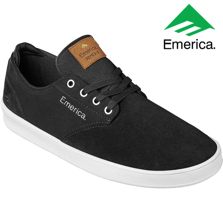 楽天市場】EMERICA エメリカ スケボー シューズ 靴 スニーカー 