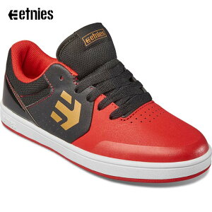 ETNIES Ggj[Y LbY }i KIDS MARANA BLACK/GLAM WjA XP{[ Xj[J[ 24FW