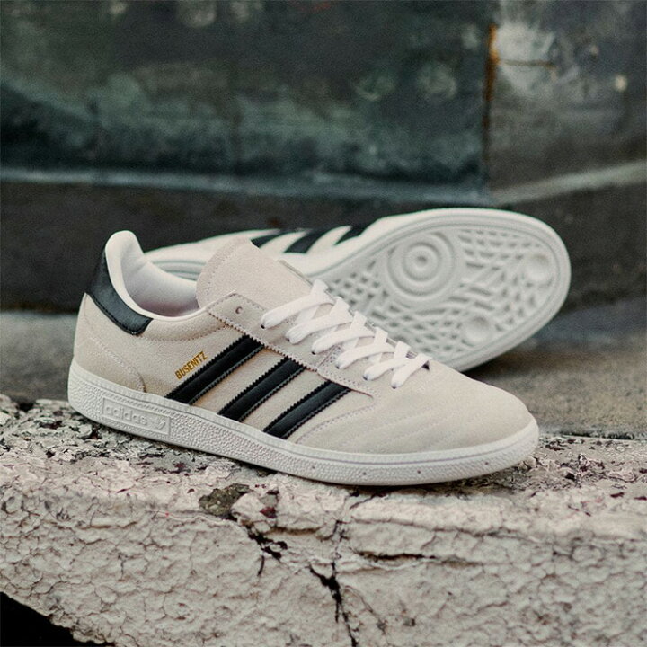 楽天市場】ADIDAS アディダス ブセニッツビンテージ スケートシューズ 