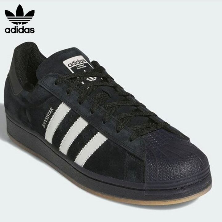 楽天市場】ADIDAS アディダス スーパースター スケートシューズ 