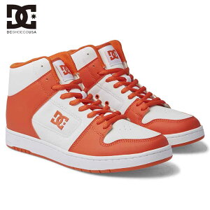 DC SHOE fB[V[ V[Y Xj[J[ XPV[ C MANTECA 4 HI SN