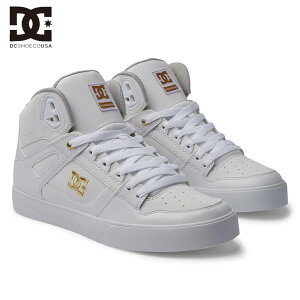 DC SHOE fB[V[ V[Y Xj[J[ Y fB[X XP[g Xg[g  C PURE HIGH-TOP WC SE SN DM244020