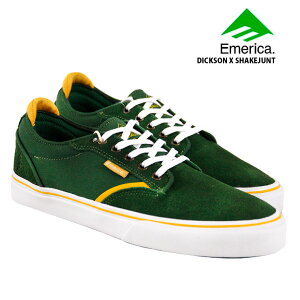 EMERICA GJ Xj[J[ XP{[ V[Y C XPV[ DICKSON X SHAKEJUNT