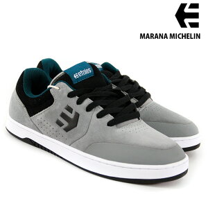 ETNIES Ggj[Y XPV[ Xj[J[ C XP[g{[h XP{[ MARANA MICHELIN GREY/BLACK