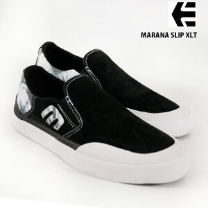ETNIES Ggj[Y XPV[ Xj[J[ C XP[g{[h XP{[ MARANA SLIP XLT BLACK/BLUE
