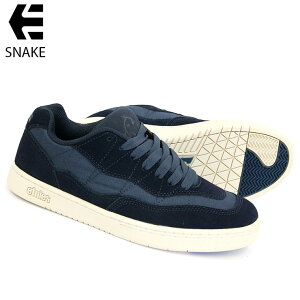 Ggj[Y [g ETNIES SNAKE DARKNAVY XP{[ Xj[J[ 25FW