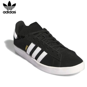 ADIDAS SB �A�f�B�_�X�G�X�r�[ �X�j�[�J�[ CAMPUS ADV �L�����p�X BLK/WHT �X�P�[�g�V���[�Y �X�P�V���[ B22716 26SS
