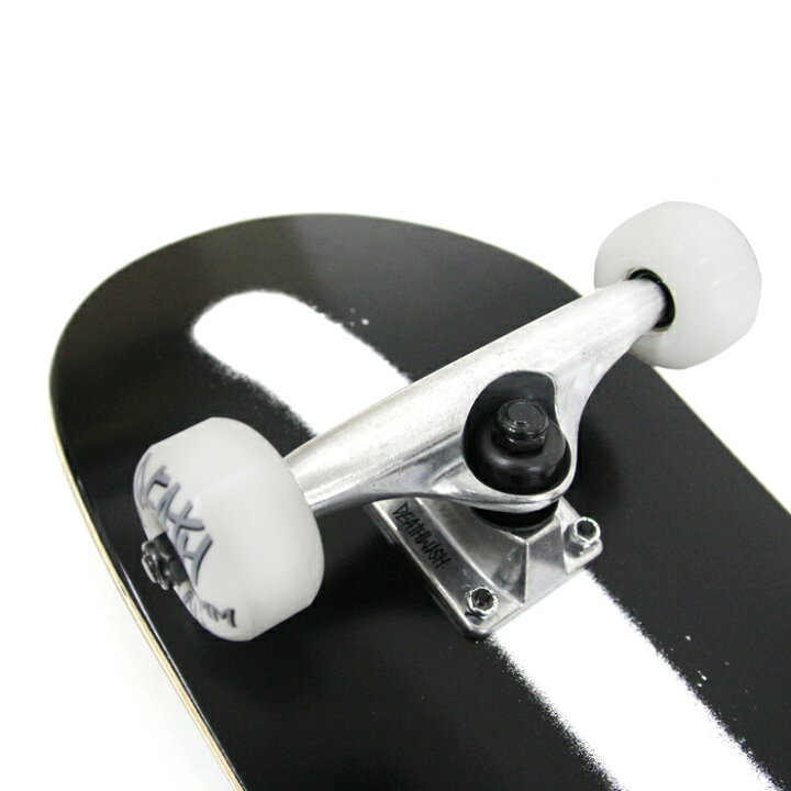 楽天市場】スケボー コンプリート DEATHWISH デスウィッシュ GANGLOGO 