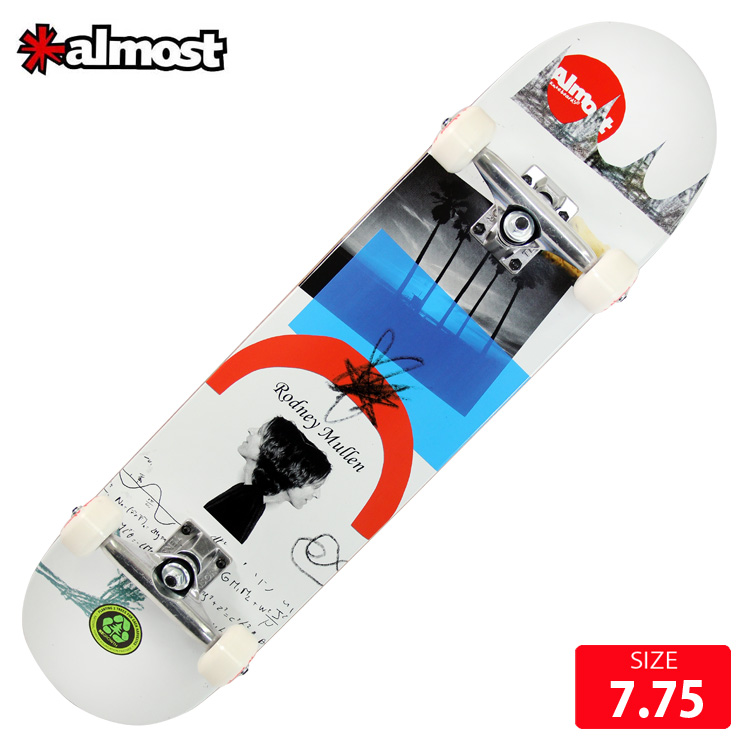 価格は安く sb 7.375 スケートボード almost - スケートボード - www.smithsfalls.ca
