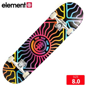 XP{[ Rv[g Gg ELEMENT TROPIC DECK 8.0 Rv i XP[g{[h BB027419
