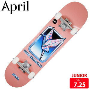 XP{[ WjA Rv[g GCv APRIL YUTO HORIGOME ORIGAMI 7.25 COMPLETE Rv i XP[g{[h 25FW