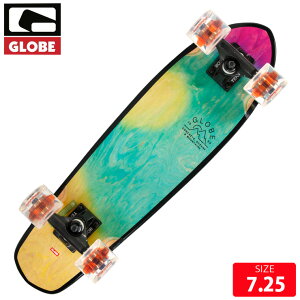 �N���U�[ �R���v���[�g �O���[�u GLOBE Blazer Washed Blue 26�C���` COMPLETE 7.25 �R���v�� �����i �X�P�[�g�{�[�h