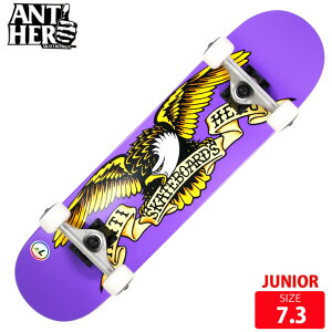 �X�P�{�[ �W���j�A �R���v���[�g �A���`�q�[���[ ANTI HERO NEW CLASSIC EAGLE SIZE 7.3 �����i �X�P�[�g�{�[�h 26SS