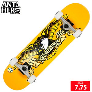 �X�P�{�[ �R���v���[�g �A���`�q�[���[ ANTI HERO NEW CLASSIC EAGLE SIZE 7.75 �����i �X�P�[�g�{�[�h 26SS