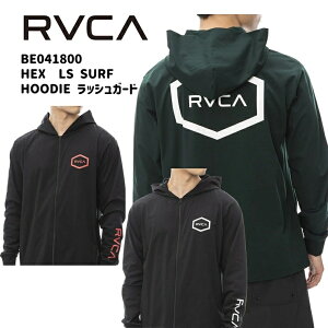 RVCA [J Y bVK[h p[J[ t[h S C v[ T[tB   BE041800 LS SURF HOODIE