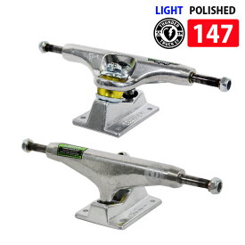 サンダー トラック ライト THUNDER TRUCK LIGHT II 147 POLISHED スケボー スケートボード パーツ SKATEBOARD PARTS