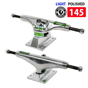�T���_�[ �g���b�N ���C�g THUNDER TRUCK LIGHT II 145 POLISHED �X�P�{�[ �X�P�[�g�{�[�h �p�[�c SKATEBOARD PARTS