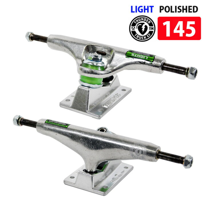 楽天市場】サンダー トラック ライト THUNDER TRUCK LIGHT II 145 