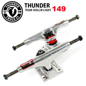 �T���_�[ �X�P�{�[ �g���b�N �e�B�[�� �z���[ THUNDER TEAM HOLLOW 149 ALL POLISH �X�P�{�[ SKATEBOARD TRUCK