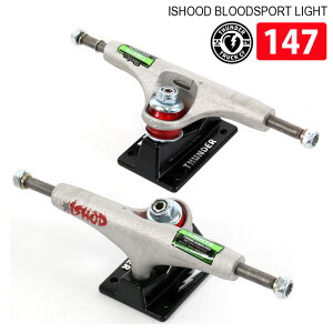 �T���_�[ �g���b�N ���C�g THUNDER TRUCK ISHOOD BLOODSPORT LIGHT 147 �X�P�{�[ �X�P�[�g�{�[�h �p�[�c SKATEBOARD PARTS