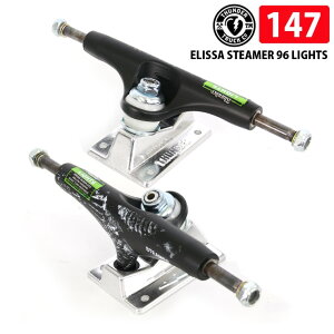 �T���_�[�g���b�N THUNDER TRUCK ELISSA STEAMER 96 LIGHTS 147 �X�P�{�[ SKATEBOARD TRUCK
