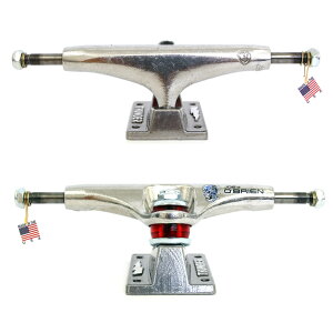 �T���_�[ �X�P�{�[ �g���b�N �e�B�[�� �z���[ ���C�g THUNDER TEAM HOLLOW LIGHT 147 OBIEN STAMPED �X�P�{�[ SKATEBOARD TRUCK