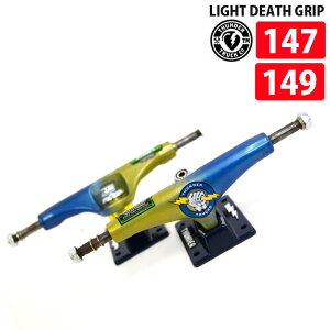 �T���_�[ �g���b�N ���C�g THUNDER TRUCK LIGHT II 147 149 DEATH GRIP �X�P�{�[ �X�P�[�g�{�[�h �p�[�c SKATEBOARD PARTS